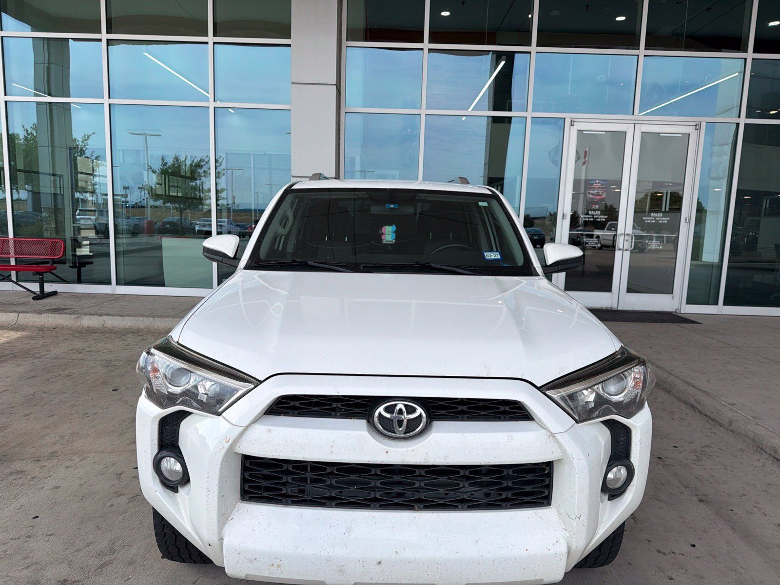 Used 2017 Toyota 4Runner SR5 RWD image 30