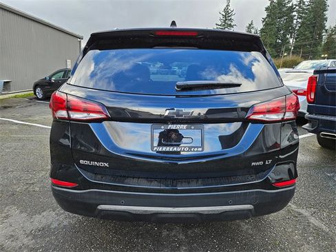 Used 2023 Chevrolet Equinox LT image 5