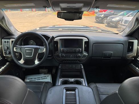 Used 2017 GMC Sierra 2500 Denali w/ Snow Plow Prep Package AWD/4WD image 20
