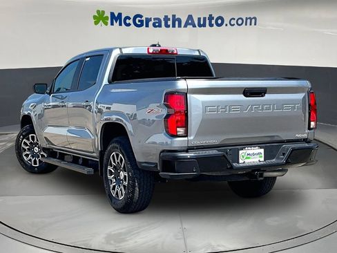 Used 2024 Chevrolet Colorado Z71 w/ Z71 Convenience Package 2 AWD/4WD image 5