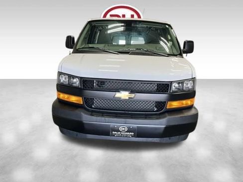 New 2026 Chevrolet Express 2500 w/ Driver Convenience Package RWD image 5