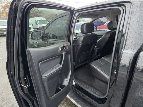 Used 2019 Ford Ranger Lariat w/ FX4 Off-Road Package image 18