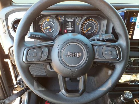 New 2026 Jeep Wrangler Unlimited Sport AWD/4WD image 16