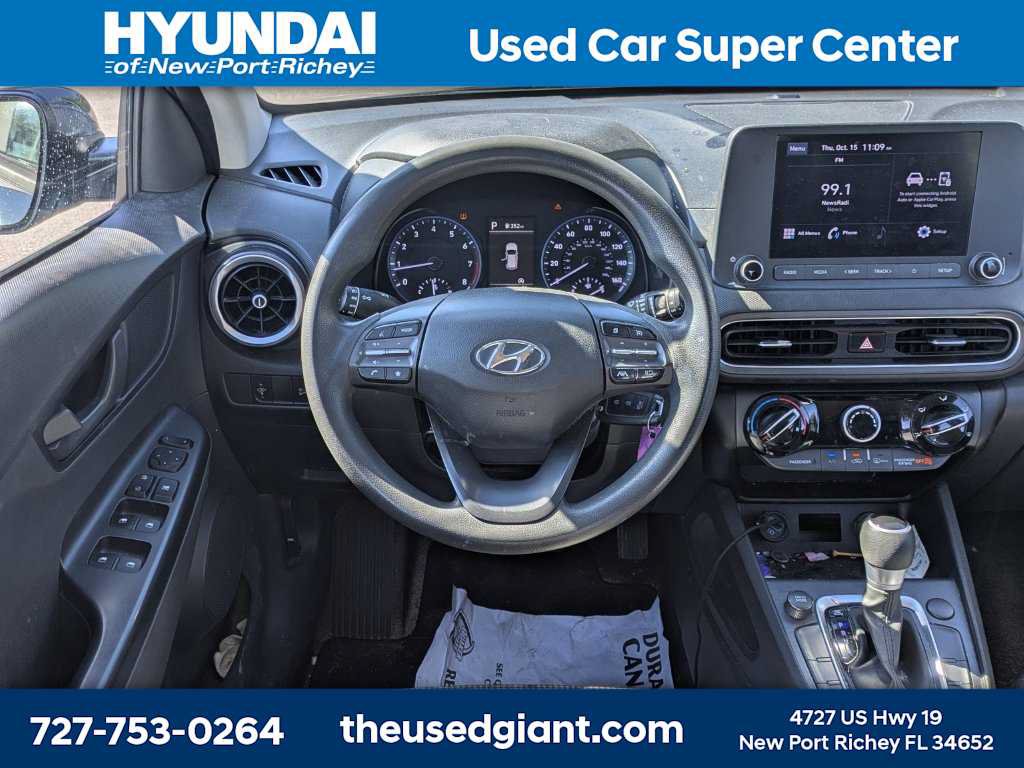 Used 2022 Hyundai Kona SE FWD image 14