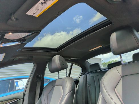 Used 2021 BMW 540i w/ M Sport Package RWD image 27