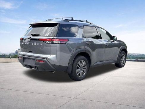 Certified 2025 Nissan Pathfinder SV w/ SV Premium Package FWD image 25