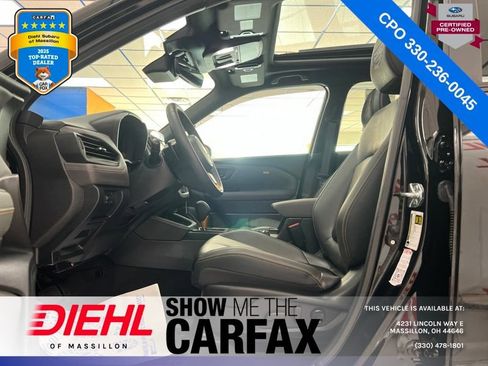 Used 2026 Subaru Forester Wilderness AWD/4WD image 24