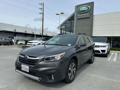 Used 2020 Subaru Outback Limited w/ Popular Package #2