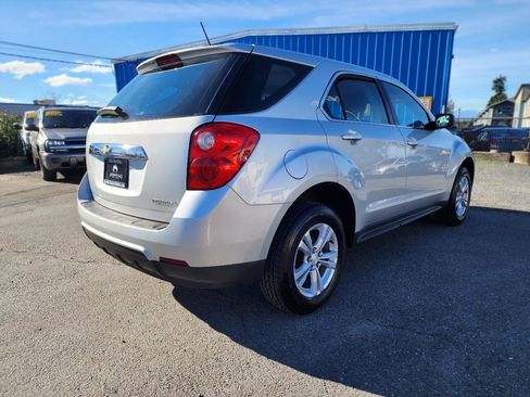Used 2013 Chevrolet Equinox LS image 5