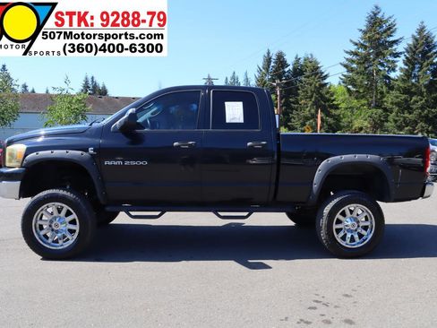 Used 2006 Dodge Ram 2500 Truck SLT AWD/4WD image 5