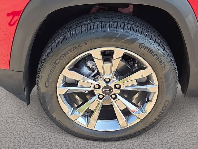 Used 2026 Chevrolet Equinox RS w/ Convenience Package III FWD image 8