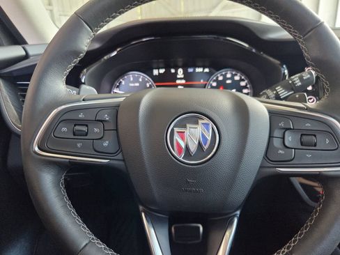 Used 2023 Buick Envision Essence w/ Sport Touring Package AWD/4WD image 7