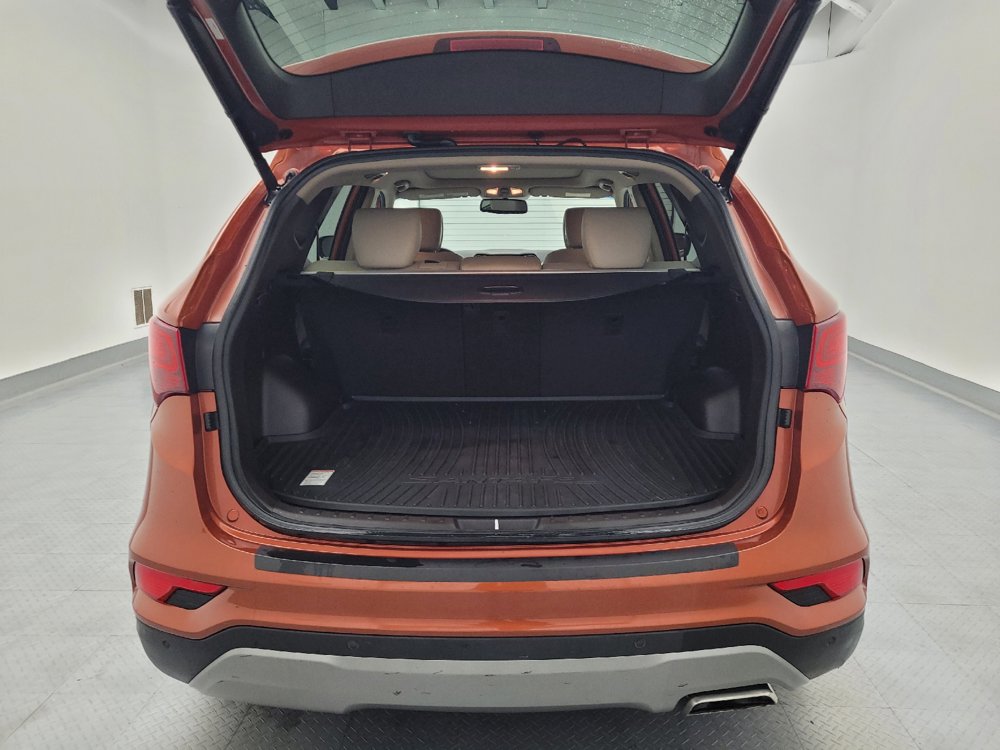 Used 2018 Hyundai Santa Fe Sport w/ 2.4L Tech Package 04 FWD image 29