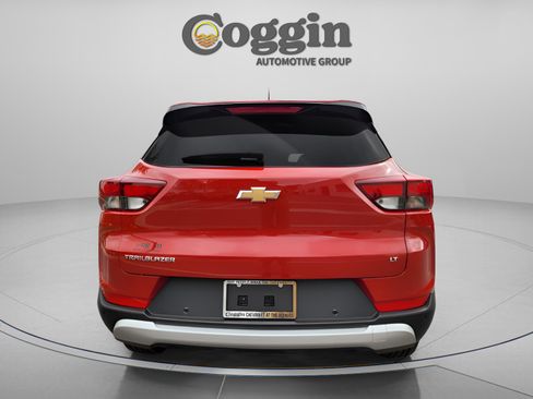 New 2026 Chevrolet TrailBlazer LT w/ Convenience Package image 3