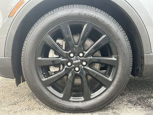 Used 2023 Lincoln Nautilus Reserve w/ Monochromatic Package image 10