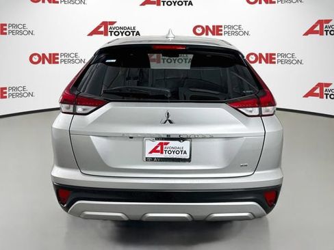 Used 2026 Mitsubishi Eclipse Cross SE AWD/4WD image 6
