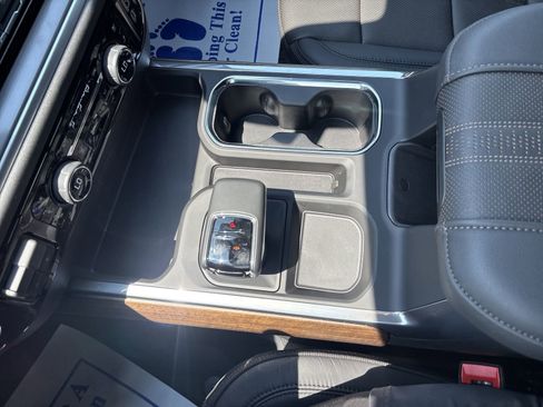 New 2026 Chevrolet Silverado 1500 High Country AWD/4WD image 23