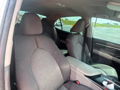 Used 2020 Toyota Camry LE FWD image 3