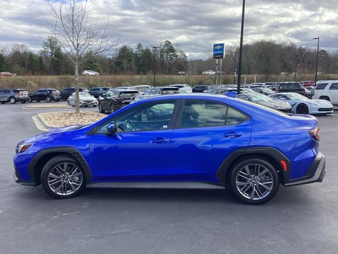 Used 2022 Subaru WRX Base image 5