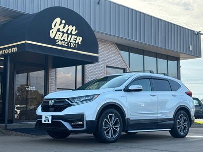Used 2021 Honda CR-V EX-L
