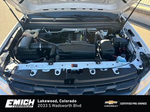 Certified 2022 Chevrolet Colorado W/T w/ WT Convenience Package image 22