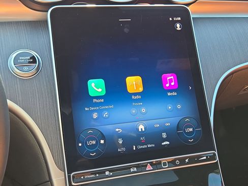 New 2025 Mercedes-Benz C 300 C 300 image 19