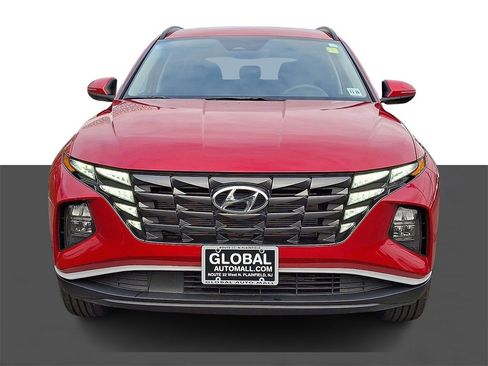 Used 2022 Hyundai Tucson SEL w/ Cargo Package image 2