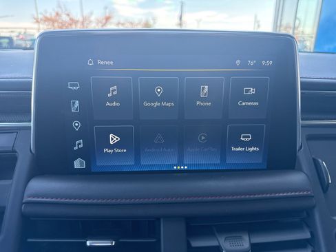 Used 2022 Chevrolet Tahoe RST w/ Luxury Package image 25