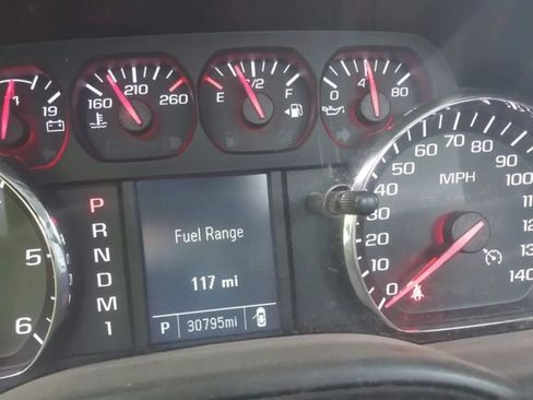 Used 2016 Chevrolet Silverado 2500 W/T RWD image 7