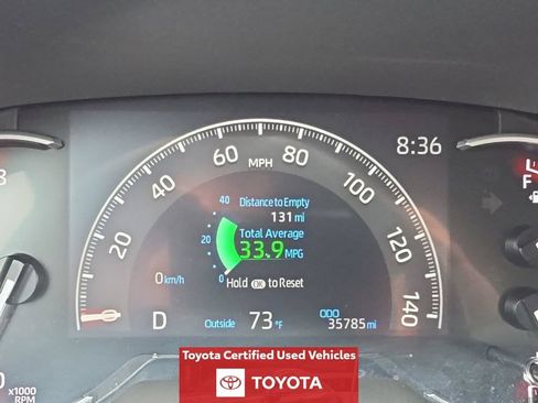Certified 2024 Toyota RAV4 LE AWD/4WD image 20