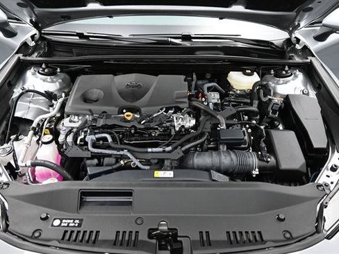 Certified 2026 Toyota Camry LE w/ Convenience Package FWD image 20