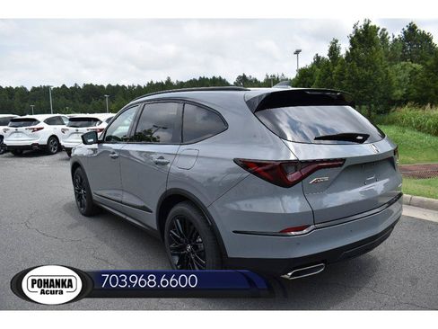 New 2026 Acura MDX A-Spec AWD/4WD image 5