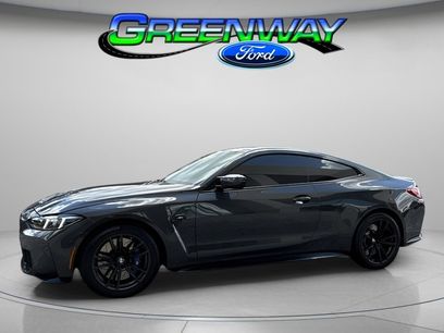 Used 2025 BMW M4 Coupe