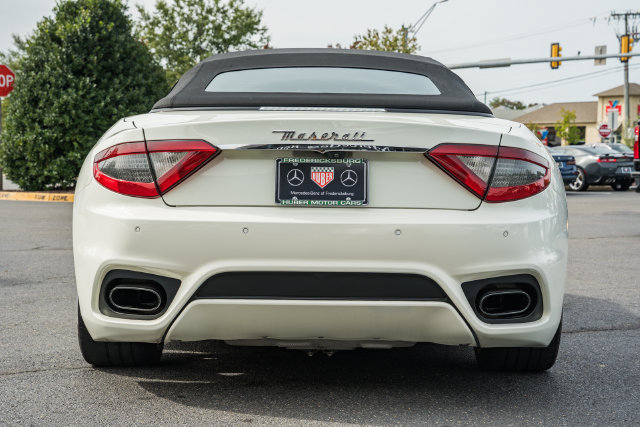 Used 2018 Maserati GranTurismo Sport RWD image 6