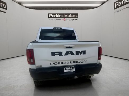 New 2026 RAM 2500 Power Wagon AWD/4WD image 4
