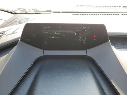 New 2026 Toyota Prius XLE image 24