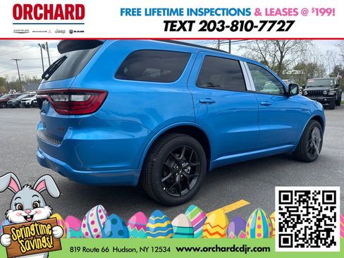 New 2026 Dodge Durango GT AWD/4WD image 6