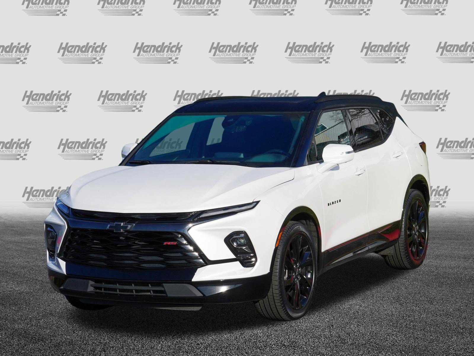 Used 2023 Chevrolet Blazer RS w/ Driver Confidence II Package AWD/4WD image 5