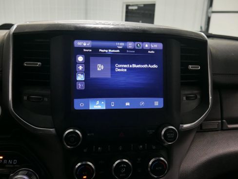 Used 2022 RAM 1500 Laramie w/ Sport Appearance Package image 22