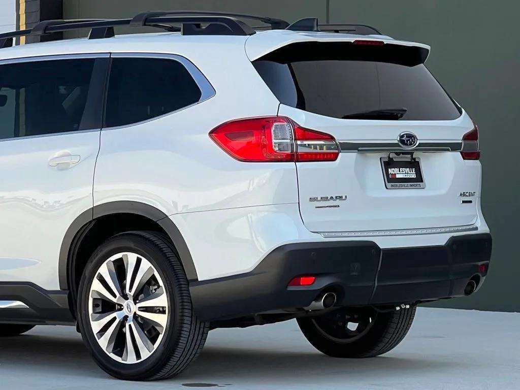 Used 2019 Subaru Ascent Limited AWD/4WD image 43