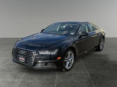 Used 2018 Audi A7 3.0T Premium Plus w/ Driver Assistance Package