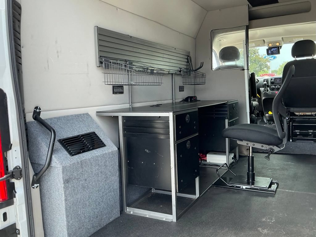 Used 2021 RAM ProMaster 1500 FWD image 23