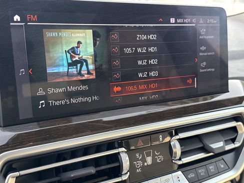 Used 2023 BMW X3 xDrive30i w/ Premium Package image 3