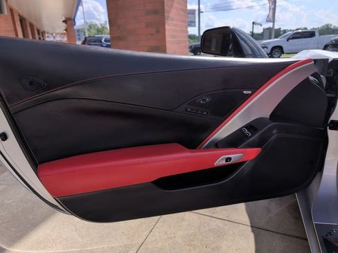 Used 2016 Chevrolet Corvette Z06 w/ 3LZ Preferred Equipment Group RWD image 13