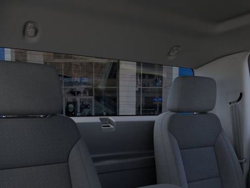 New 2025 Chevrolet Silverado 1500 W/T w/ WT Convenience Package image 24