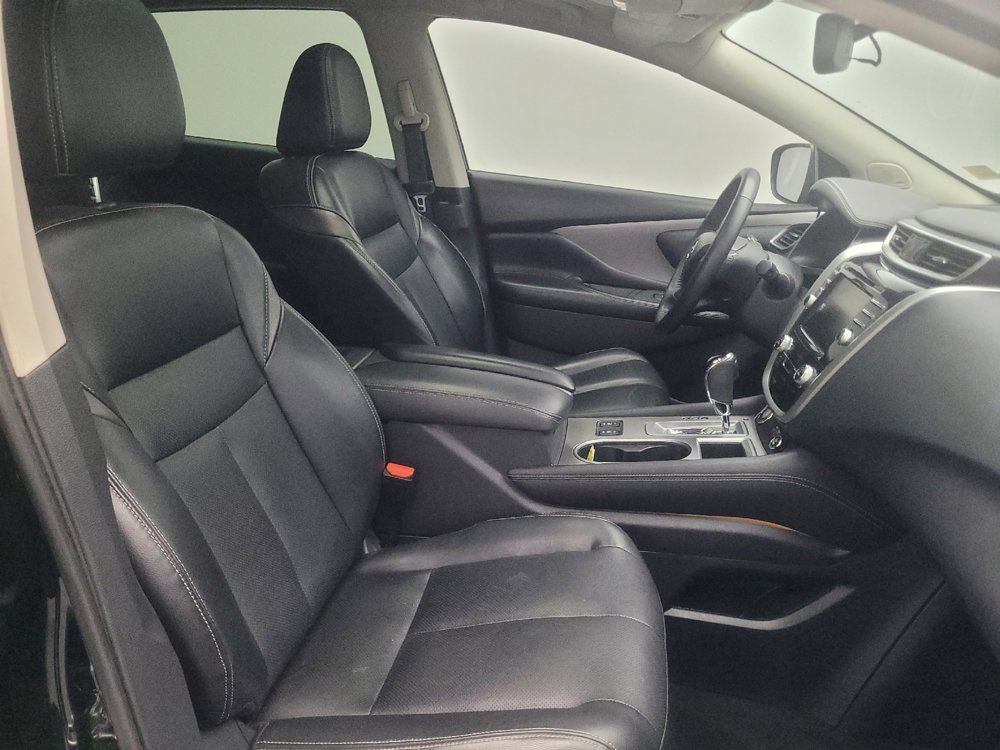 Used 2019 Nissan Murano SL w/ SL Technology Package FWD image 21