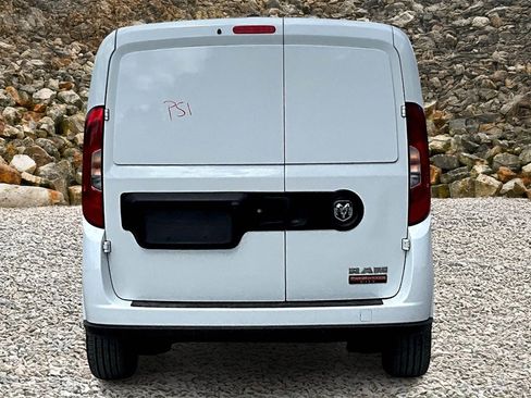 Used 2020 RAM ProMaster City Tradesman SLT image 4