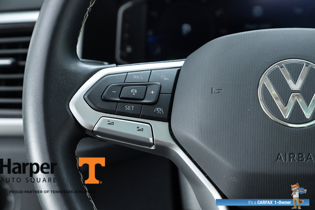 Used 2023 Volkswagen Atlas SEL AWD/4WD image 21