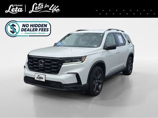 Certified 2023 Honda Pilot Sport video 1