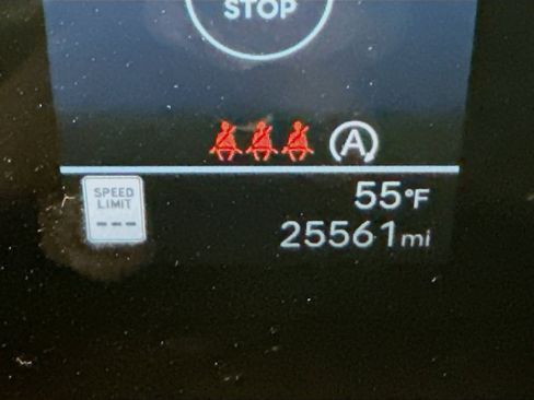 Used 2025 Hyundai Tucson SEL AWD/4WD image 19